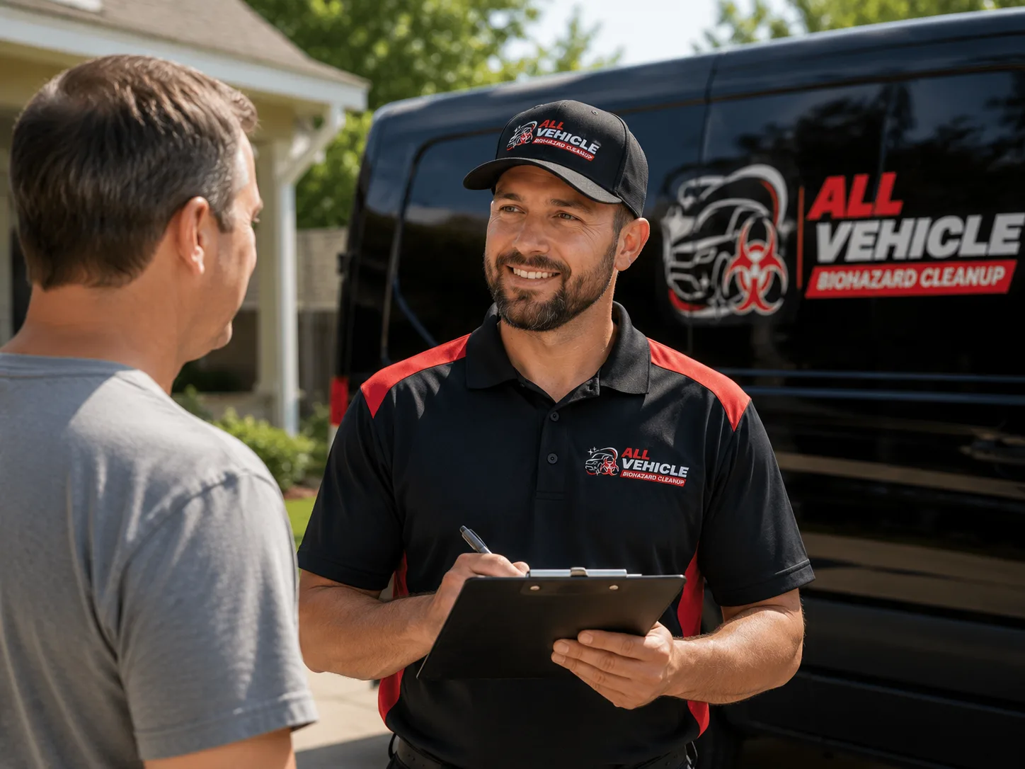 Vehicle Biohazard Cleanup Proctor, VT FAQs